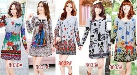 女裝批發(fā)市場(chǎng)動(dòng)態(tài) 庫存尾貨與樣品種類解析（第一千零四頁）